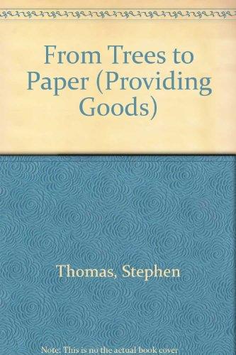 Theme Sets: From Trees To Paper