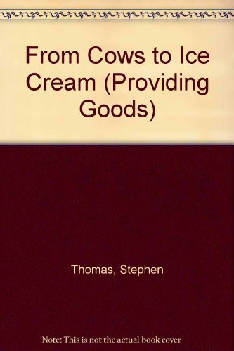 Theme Sets: From Cows To Ice Cream