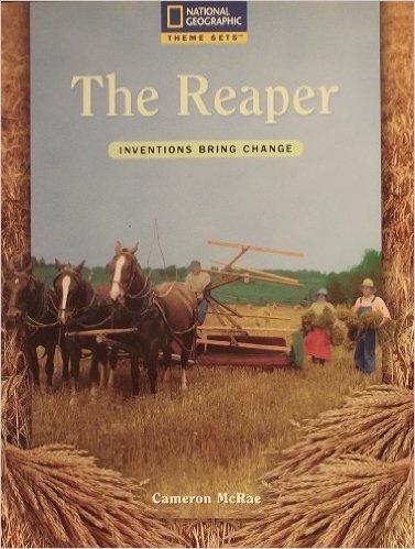 Theme Sets: The Reaper