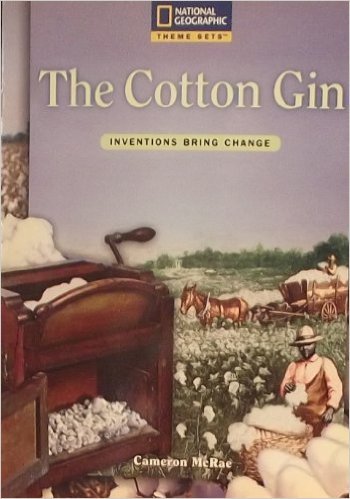 Theme Sets: The Cotton Gin