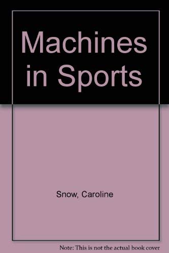 Theme Sets: Machines In Sport