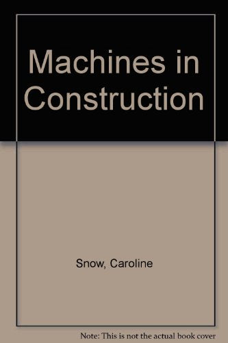 Theme Sets: Machines In Construction