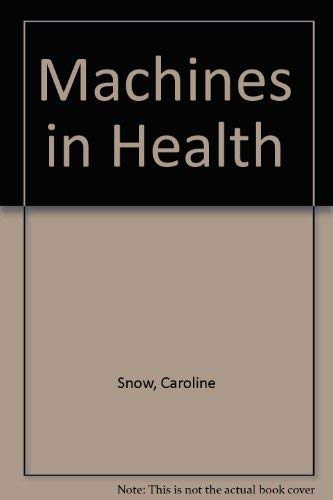 Theme Sets: Machines In Health
