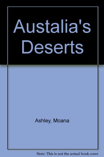 Theme Sets: Australiaâ€™s Deserts