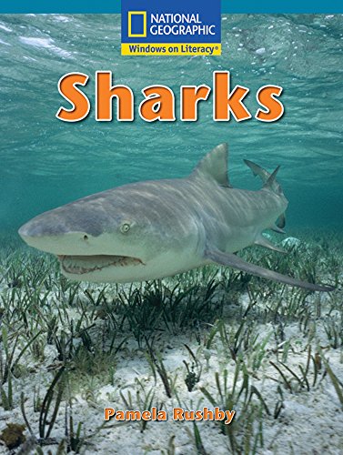 Windows on Literacy Fluent Plus (Science: Life Science): Sharks
