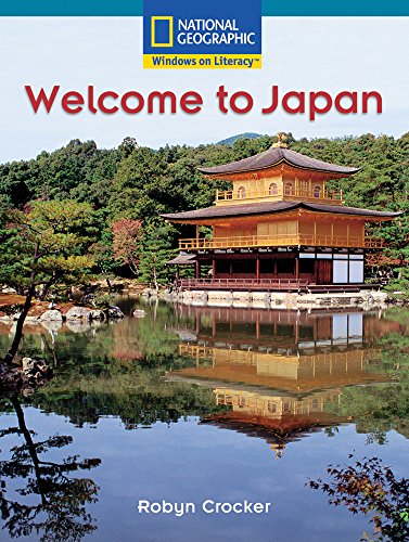 Windows on Literacy Fluent Plus (Social Studies: Geography): Welcome to Japan