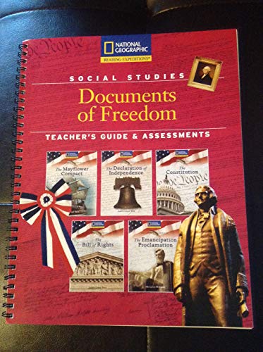 Reading Expeditions (Social Studies: Documents of Freedom): Teacher's Guide and Assessments