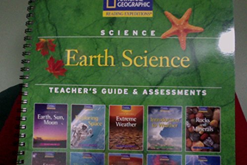 Reading Expeditions (Science: Earth Science): Teacher's Guide and Assessments