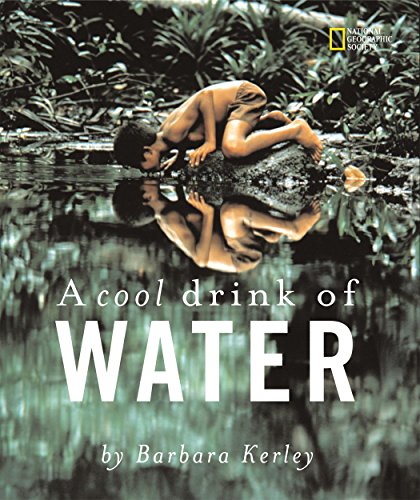 Library Book: A Cool Drink of Water