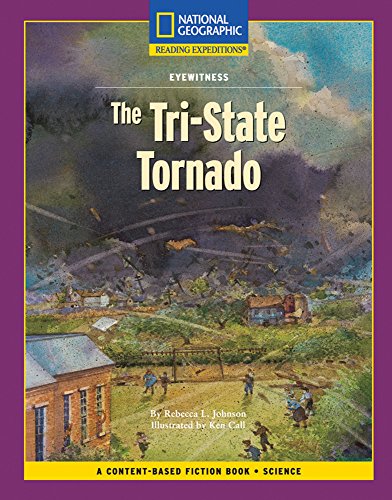 Content-Based Chapter Books Fiction (Science: Eyewitness): The Tri-State Tornado