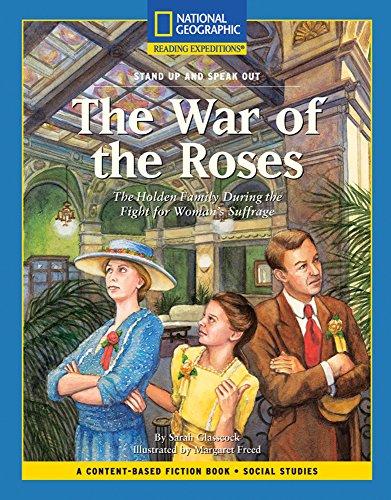 Content-Based Chapter Books Fiction (Social Studies: Stand Up and Speak Out): The War of the Roses