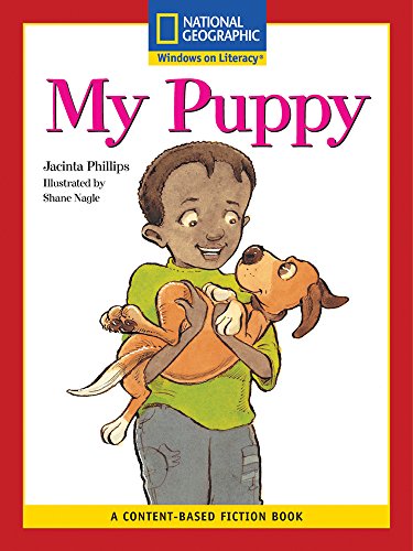Content-Based Readers Fiction Emergent (Science): My Puppy