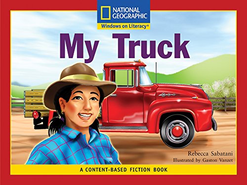 Content-Based Readers Fiction Emergent (Social Studies): My Truck