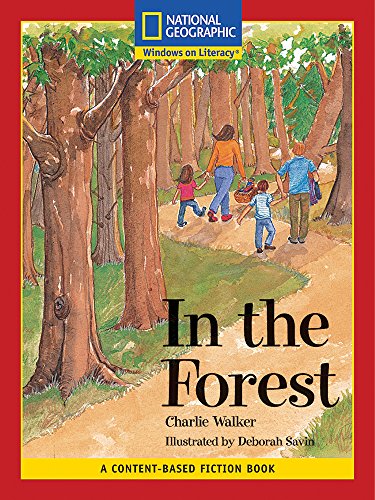 Content-Based Readers Fiction Emergent (Social Studies): In the Forest