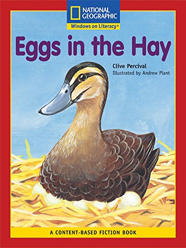 Content-Based Readers Fiction Emergent (Math): Eggs in the Hay