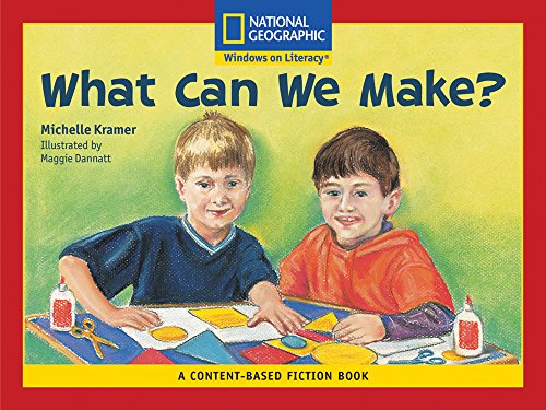Content-Based Readers Fiction Emergent (Math): What Can We Make?