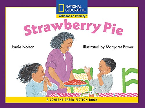 Content-Based Readers Fiction Early (Science): Strawberry Pie