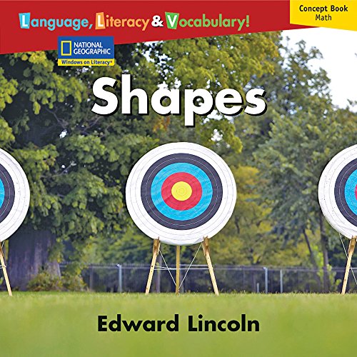 Windows on Literacy Language, Literacy & Vocabulary Emergent (Math): Shapes