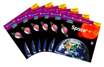 Windows On Literacy Language, Literacy & Vocabulary: Theme Builder Space