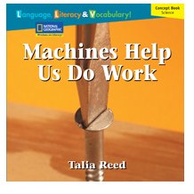 Windows On Literacy Language, Literacy & Vocabulary: Theme Builder Machines Help Us Do Work