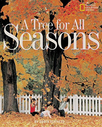 Library Book: A Tree for All Seasons