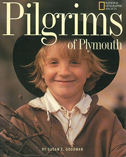 Library Book: Pilgrims of Plymouth