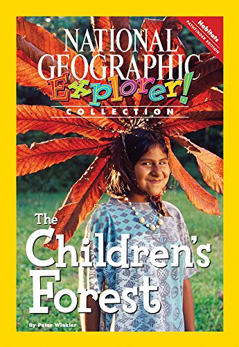 Explorer Books (Pathfinder Science: Habitats): The Children's Forest