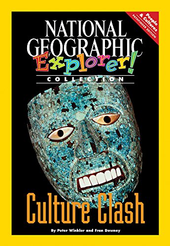 Explorer Books (Pathfinder Social Studies: People and Cultures): Culture Clash
