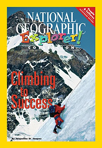 Explorer Books (Pathfinder Social Studies: People and Cultures): Climbing To Success
