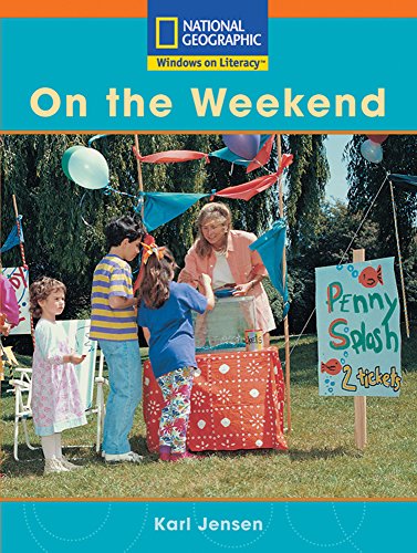 Windows on Literacy Step Up (Social Studies: Out and About): On the Weekend