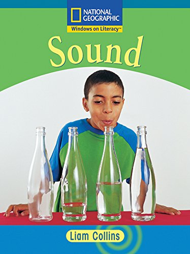 Sound [Paperback] National Geographic Learning