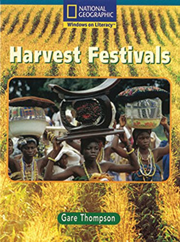 Windows on Literacy Fluent Plus (Social Studies: History/Culture): Harvest Festivals