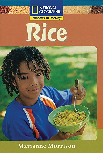 Windows on Literacy Fluent Plus (Social Studies: Economics/Government): Rice