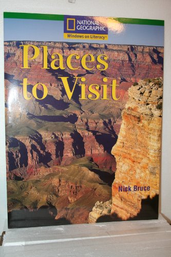 Windows on Literacy Fluent (Social Studies: History/Culture): More Places to Visit, Big Book