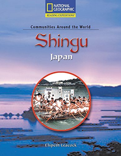 Reading Expeditions (Social Studies: Communities Around the World): Shingu, Japan