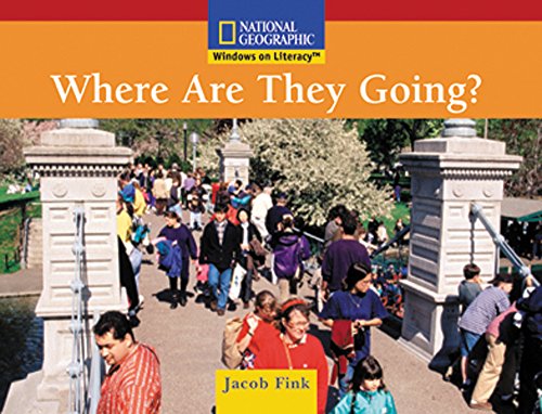 Windows on Literacy Emergent (Social Studies: Technology): Where Are They Going?