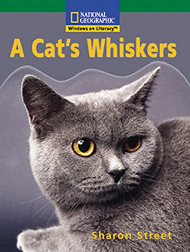 Windows on Literacy Fluent (Science: Life Science): A Cat's Whiskers