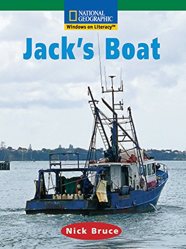 Windows on Literacy Fluent (Social Studies: Economics/Government): Jack's Boat