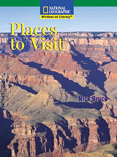 Windows on Literacy Fluent (Social Studies: History/Culture): Places to Visit