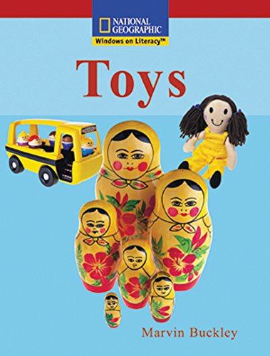 Windows on Literacy Emergent (Science: Physical Science): Toy