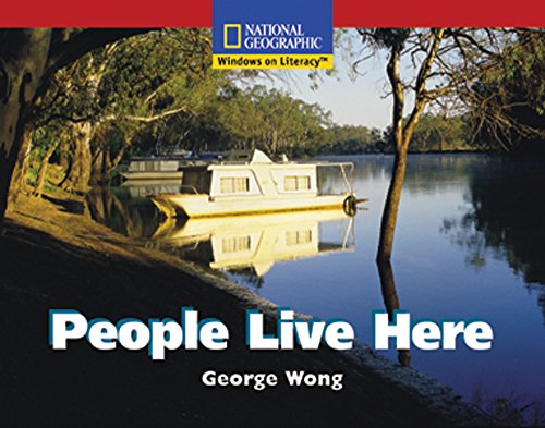 Windows on Literacy Emergent (Social Studies: Technology): People Live Here