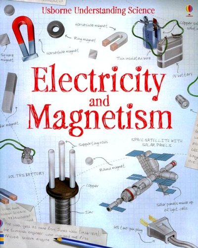 Library Book: Electricity and Magnetism