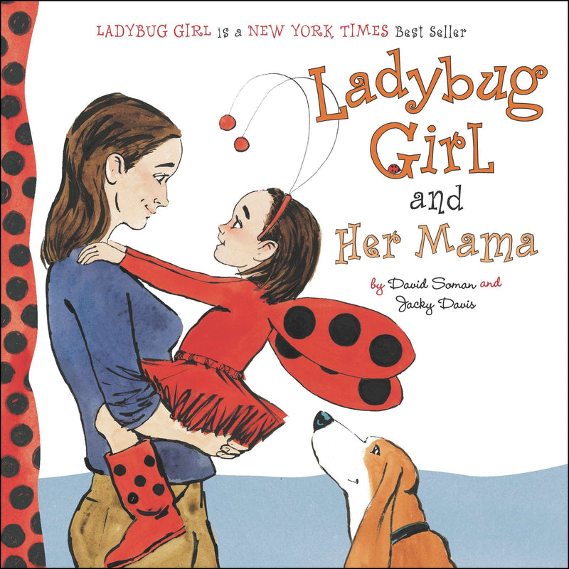 Ladybug Girl and Her Mama | Ladybug Girl