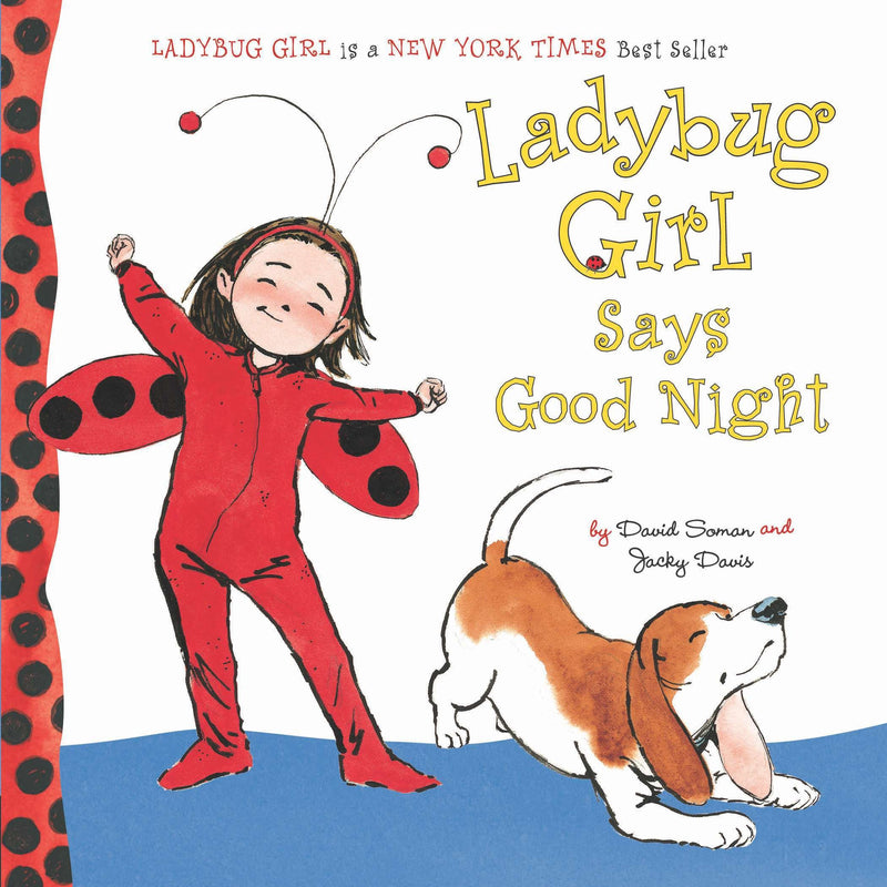 Ladybug Girl Says Good Night | Ladybug Girl