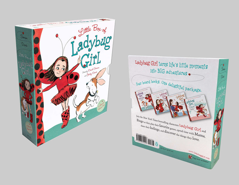 Little Box of Ladybug Girl | Ladybug Girl