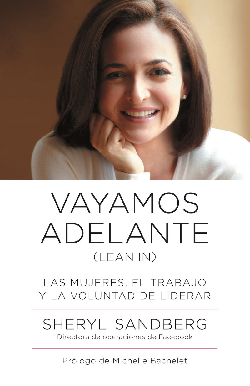 Vayamos adelante / Lean In