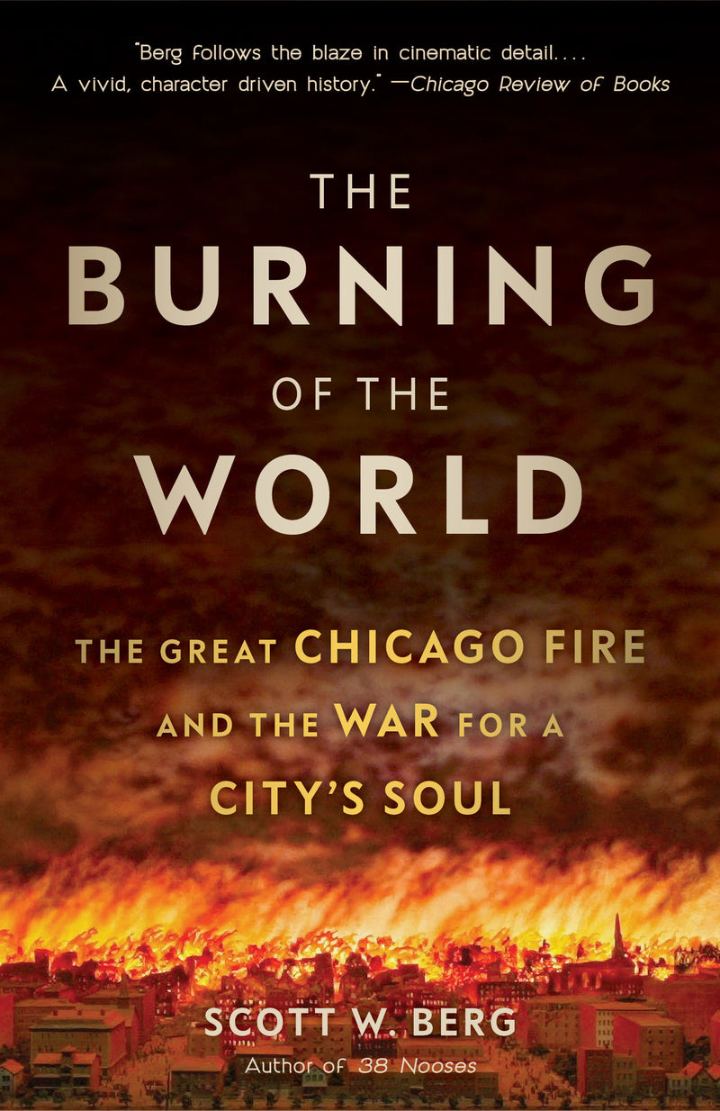 The Burning of the World