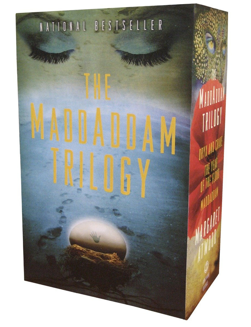 The MaddAddam Trilogy