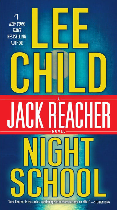 Jack Reacher