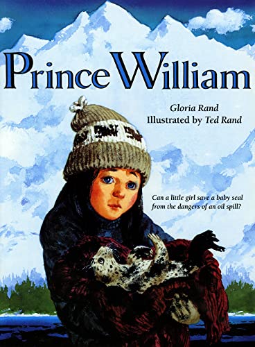 Library Book: Prince William